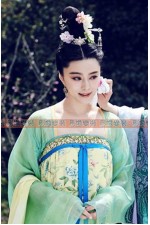 06CC-綠裙襦 武媚娘傳奇