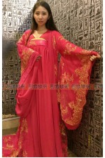 06CD-紅裙襦 武媚娘傳奇