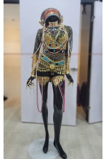 06DFB- 吉巴羅B /  Jibaro 愛X死X機器人 Love, Death & Robots