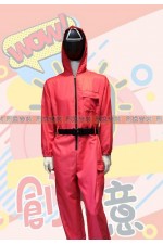 06ECCD-  工作人員D  魷魚遊戲