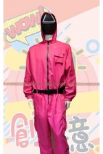 06ECCE- 工作人員E  魷魚遊戲