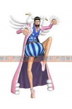 07BB-Mr.2馮·克雷　ONE PIECE 海賊王 