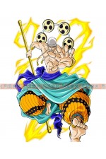 07BE-艾涅爾　ONE PIECE 海賊王 