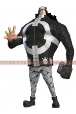 07AE-大熊　ONE PIECE 海賊王 