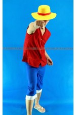 07CAA -魯夫 ONE PIECE 海賊王 