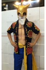 07CAC -魯西 ONE PIECE 海賊王 