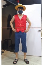 07CAE-海賊王 魯夫 (真人版B)  ONE PIECE