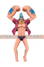 07CG -佛朗基 ONE PIECE 海賊王 