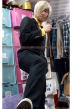 07CD-香吉士 ONE PIECE 海賊王 