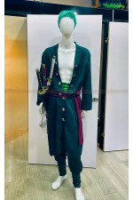 07CFC -索隆（2年後B）ONE PIECE 海賊王 