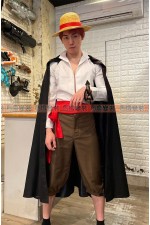 07DLA -紅髮傑克A　ONE PIECE 海賊王 