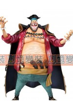 07AB -黑鬍子 ONE PIECE 海賊王 
