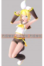 08BA-鏡音鈴 初音未來 V家 Vocaloid