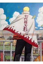 08CAD-火影（七代目）NARUTO 火影忍者 