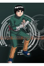 08DB- 小李 NARUTO 火影忍者 