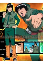 08DJ -阿凱老師 NARUTO 火影忍者 