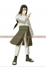 08DC-日向寧次 NARUTO 火影忍者 