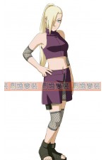 08DF-山中井野 NARUTO 火影忍者 