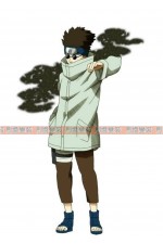 08DG-油女志乃 NARUTO 火影忍者 