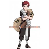 NARUTO 我愛羅 08EAA-我愛羅NARUTO 火影忍者