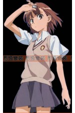 09AF-科學超電磁砲（御坂美琴）魔法禁書目錄