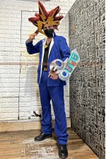 09AI-武藤遊戲 遊戲王