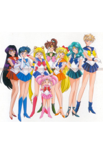 09B-美少女戰士系列