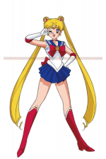 09BA- 美少女戰士 月亮 (小兔) 