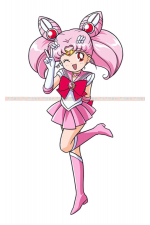 09BB- 美少女戰士 小小兔 