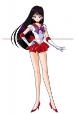 09CB- 美少女戰士 火星 (火野麗)