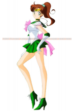 09CC- 美少女戰士 木星 ( 木野真琴)