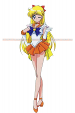 09CD- 美少女戰士 金星 ( 愛野美奈子)