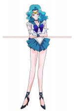 09CF- 美少女戰士 海王星 ( 海王滿)