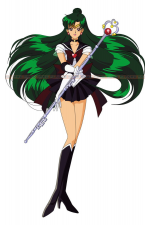 09CG- 美少女戰士 冥王星 ( 冥王剎那)