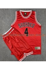 09EBA-赤木剛憲（4號）灌籃高手 SLAM DUNK