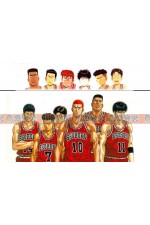 09EBA-湘北隊 灌籃高手 SLAM DUNK