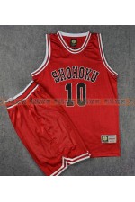 09EBC-櫻木花道（10號）灌籃高手 SLAM DUNK