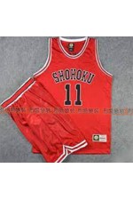 09EBD-流川 楓（11號）灌籃高手 SLAM DUNK