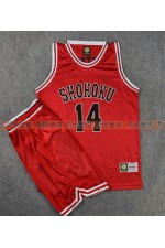 09EBE-三井壽（14號）灌籃高手 SLAM DUNK