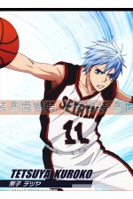 09EG-黑子的籃球　影子籃球員  誠凜 黑子哲也