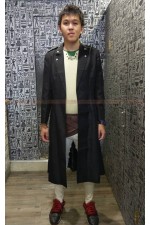 09F01A-調查兵團長大衣A  進擊的巨人