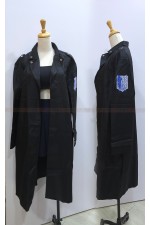 09F01B -調查兵團長大衣B  進擊的巨人