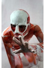 09FC-進擊的巨人 超大型巨人