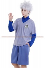 10ABC - 奇犽（全職獵人）