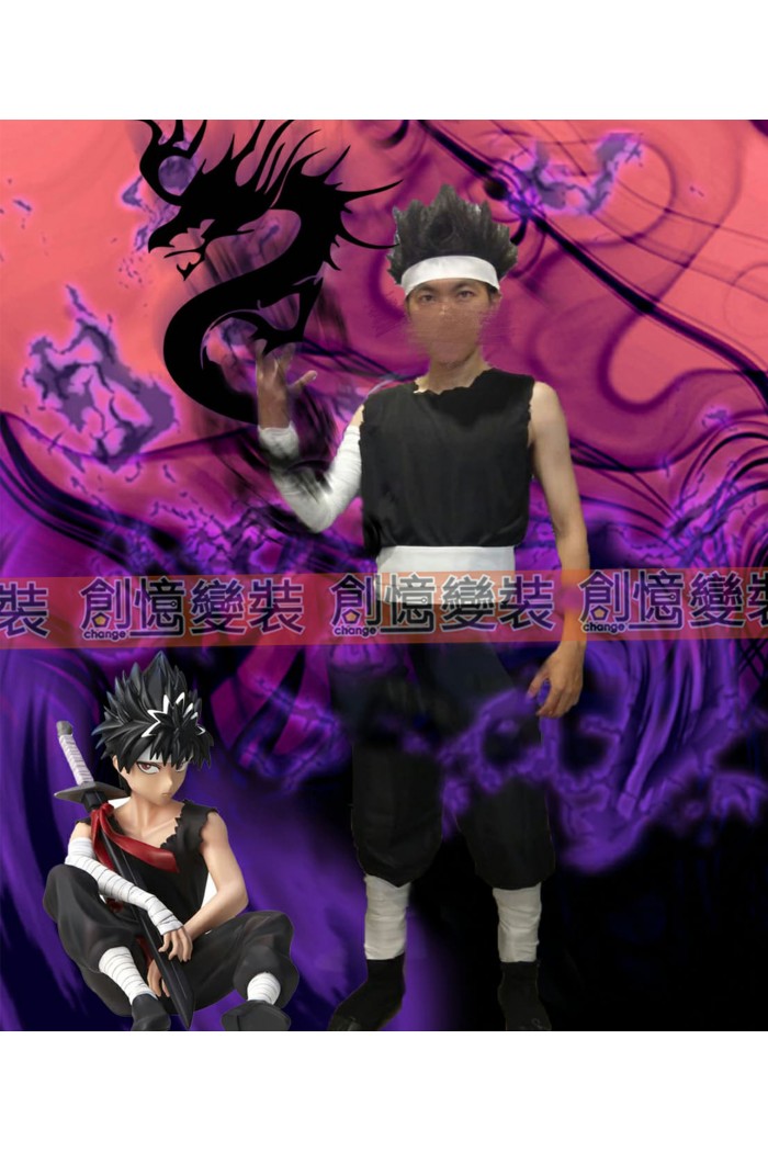 10aad 飛影 幽遊白書