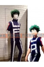 10CBA-體育服（我英）我的英雄學院 綠谷出久