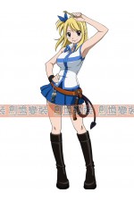 10CD-露西 FAIRY TAIL 魔導少年 妖精尾巴