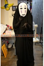 10DAC-無臉男（頂級）神隱少女 千與千尋 吉卜力