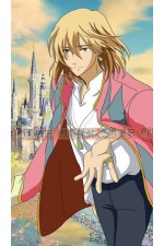 10DEA-霍爾A  霍爾的移動城堡 吉卜力 