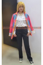 10DEB- 霍爾B  霍爾的移動城堡 吉卜力 